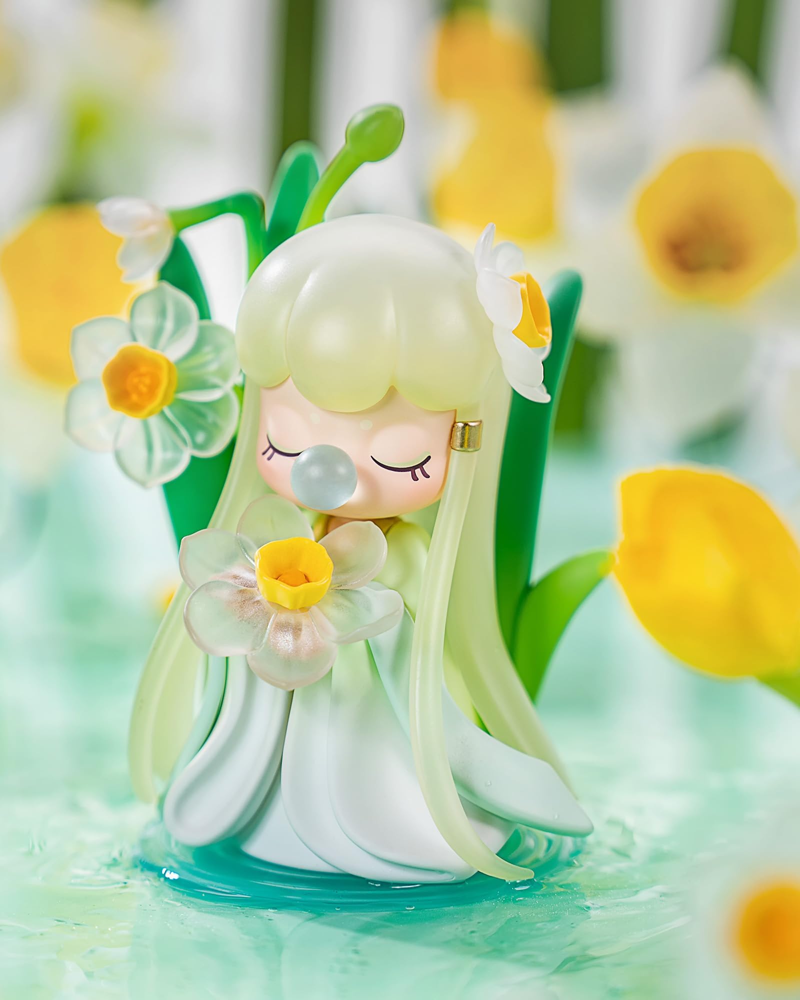Amazon.com: Rolife Nanci Blind Box-Flower Collection Series-Cute